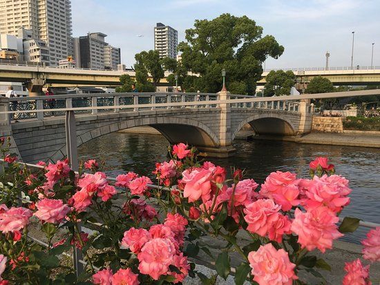 Nakanoshima park